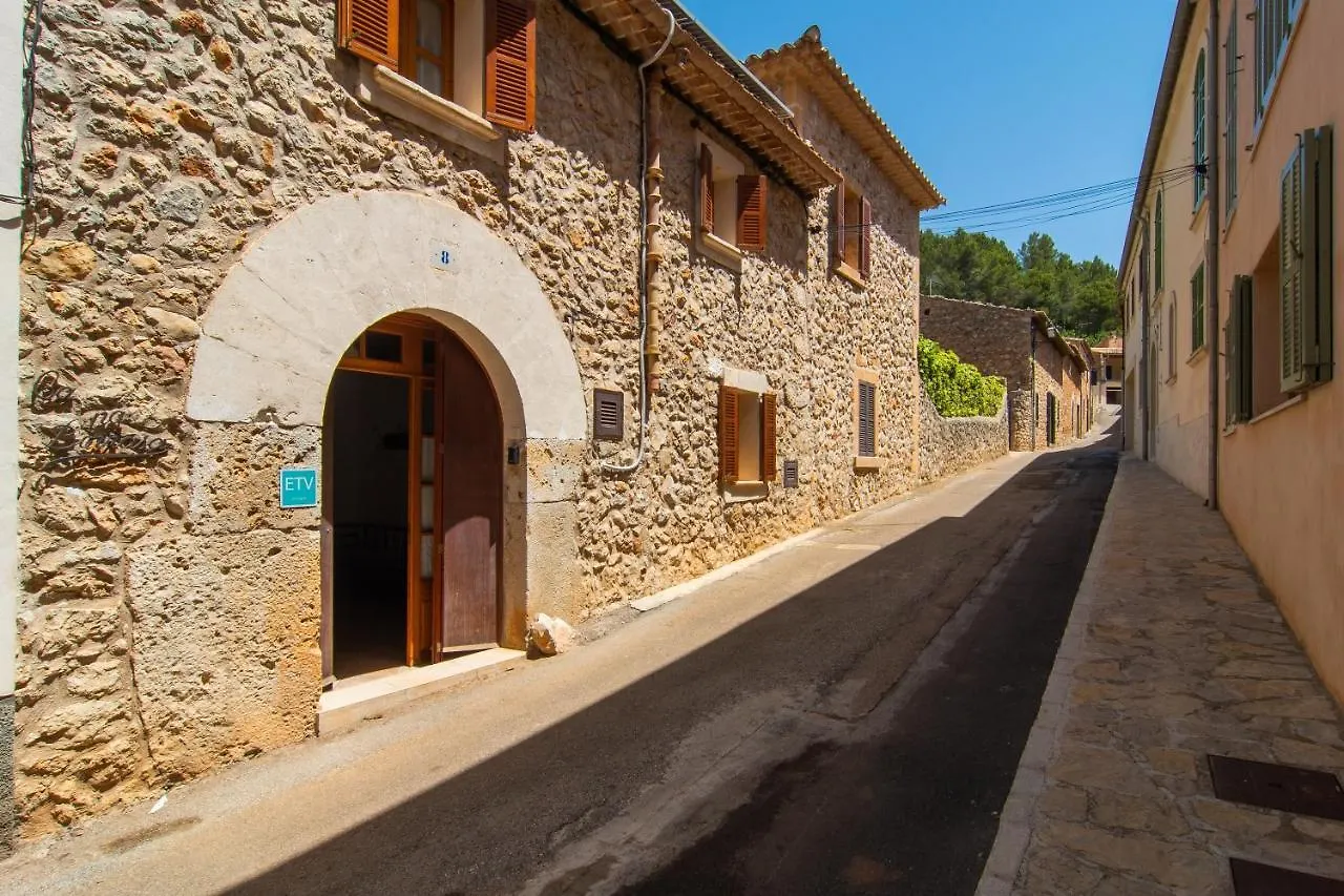 Fabulous Rural House With Views To The Mountains With Swimming Pool Villa Caimari 0*,