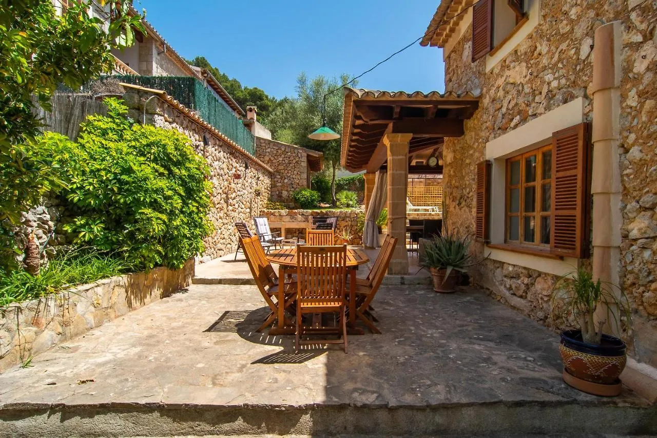 Fabulous Rural House With Views To The Mountains With Swimming Pool Villa Caimari Holiday home