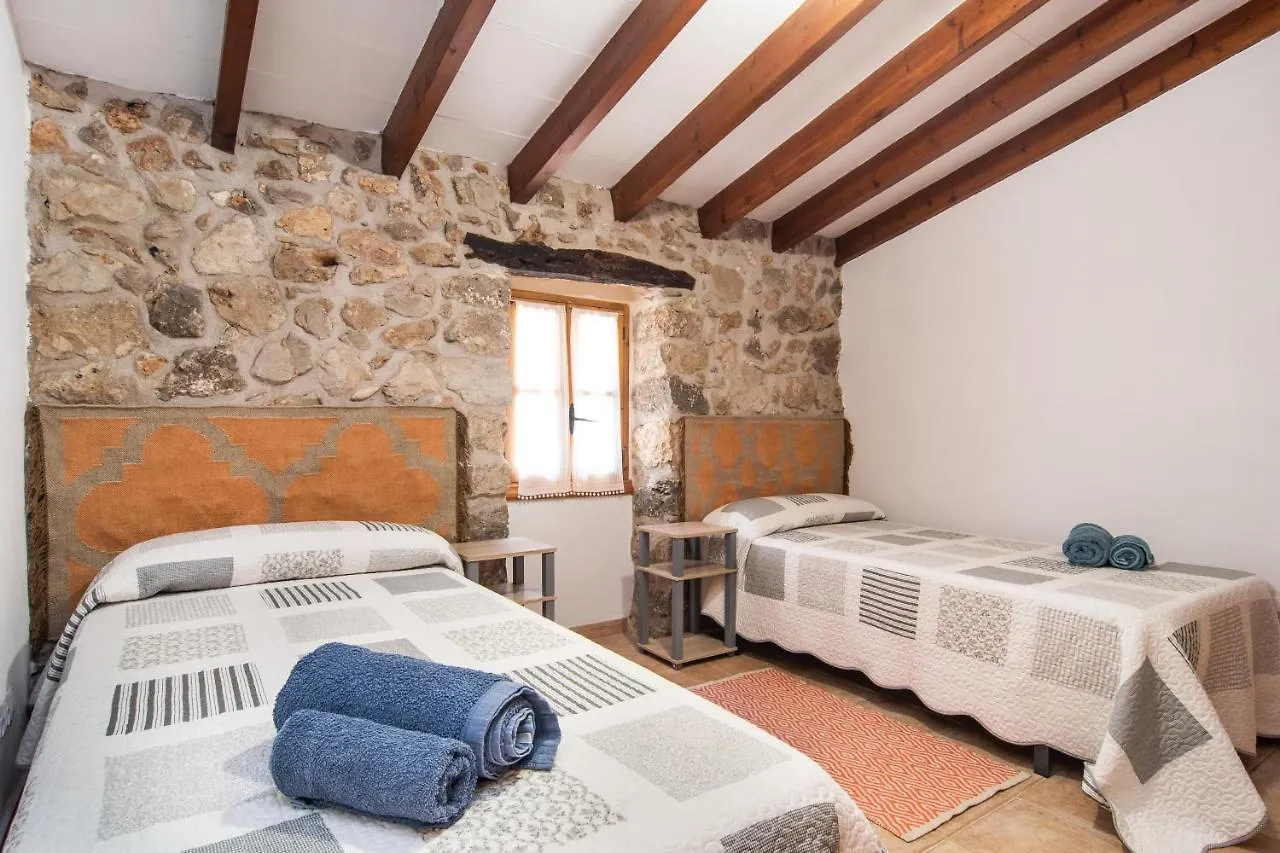 Villa Fabulous Rural House With Views To The Mountains With Swimming Pool Caimari 0*,  Spanien