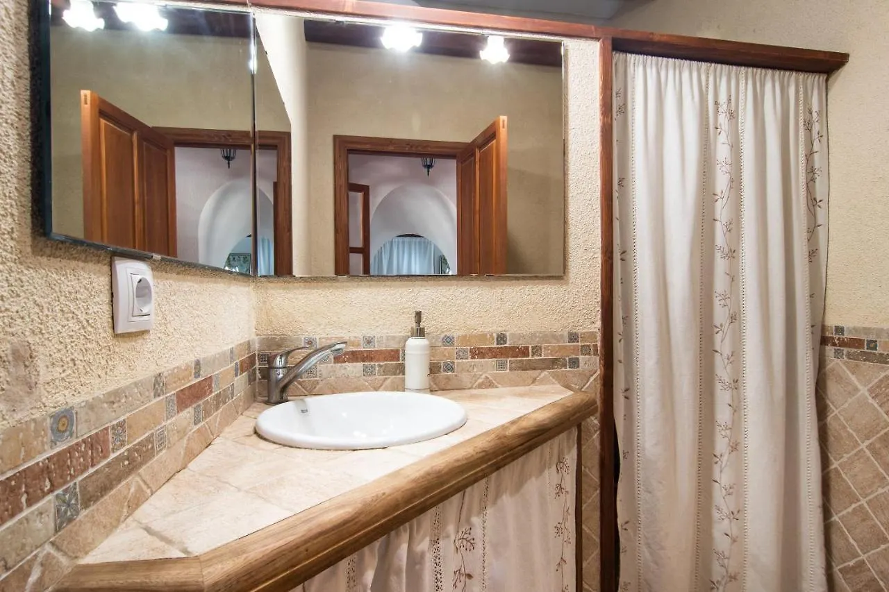 Villa Fabulous Rural House With Views To The Mountains With Swimming Pool Caimari 0*,